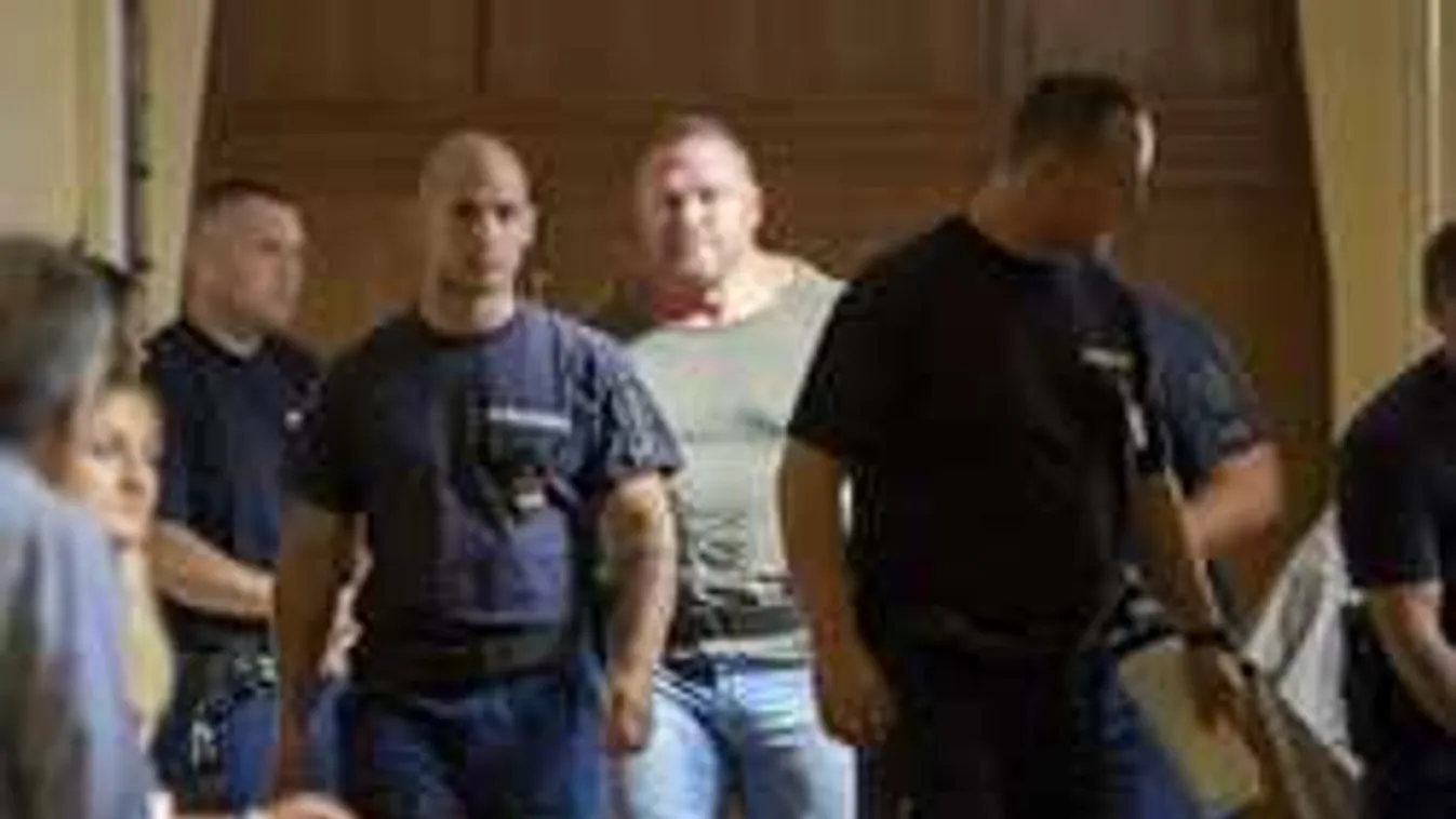 Döbbenet, amit a Dózsa György úti gázoló mond a milliós óvadékról