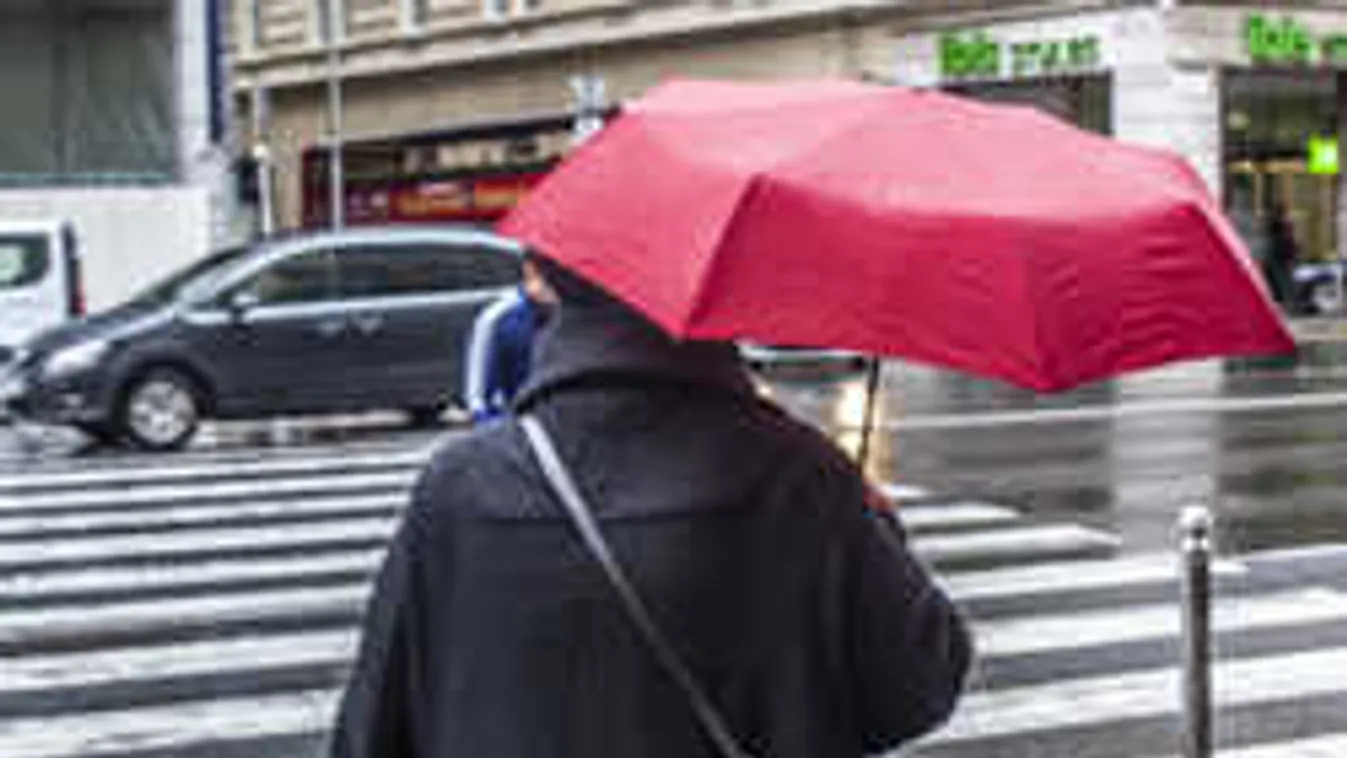 Szerdán orkán, hétvégén megint nyár jön: mitől bolondult meg az időjárás?