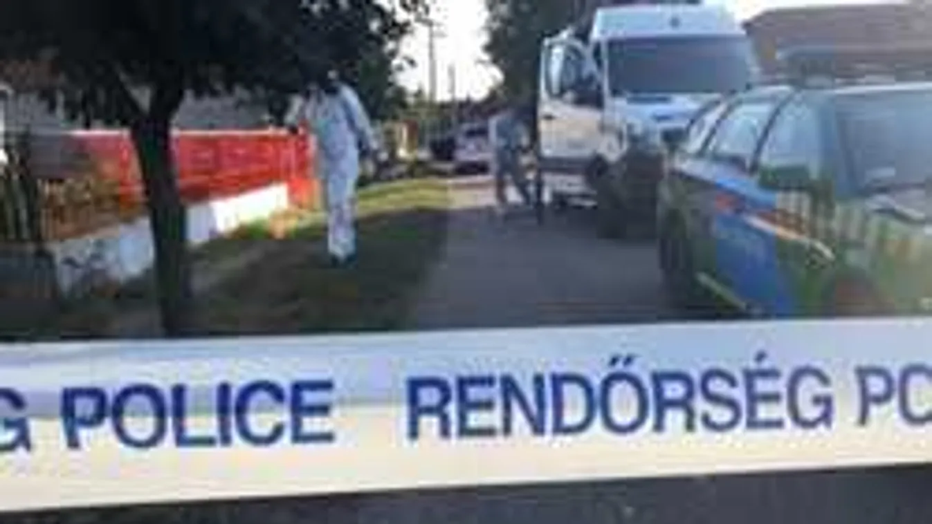 Az unoka is a házban volt, amikor a vállalkozó megölte a feleségét