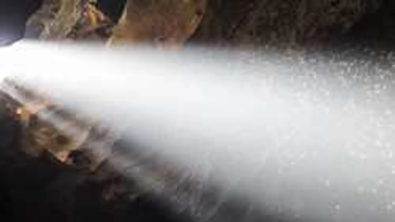 A kutatókat is megdöbbentette, amit találtak: ezt rejtették a sziklába