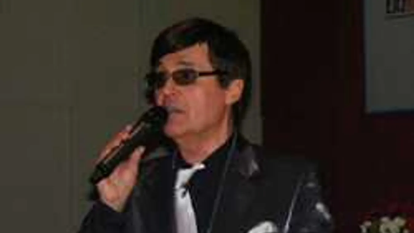 Véres baleset érte a koncerten a Táncdalfesztiválok sztárját