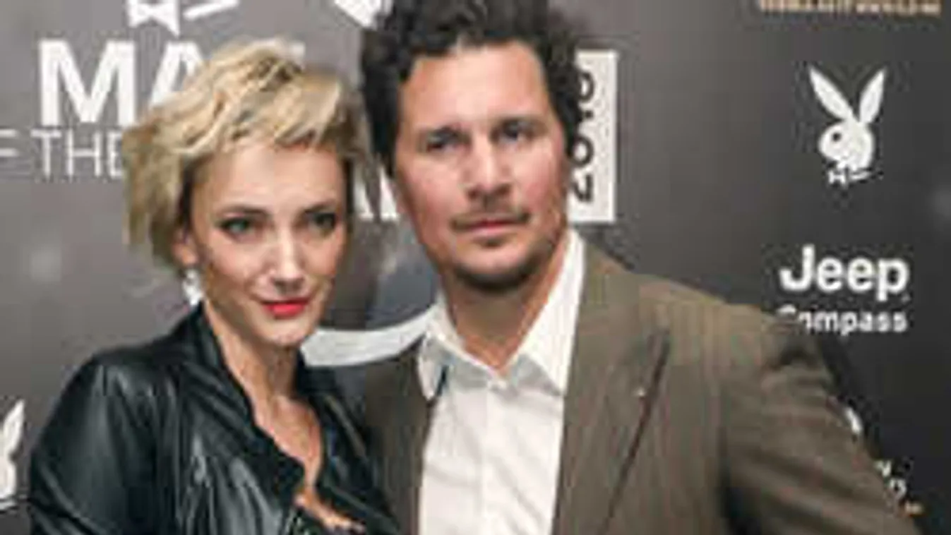 Szerelmes fotó: így romantikázik a magyar sztárpár