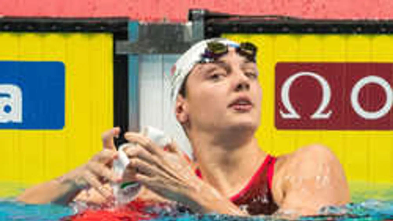 Hosszú Katinka elárulta, mi hiányzott neki korábban