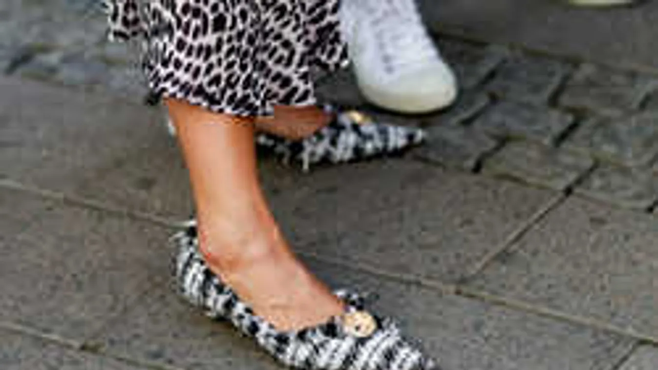 Pici sarok és hegyes orr, ez az őszi cipődivat
