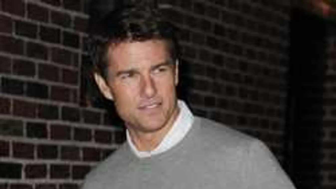 Elvette az eszét, a szcientológia miatt lányát sem látja a sztárapuka