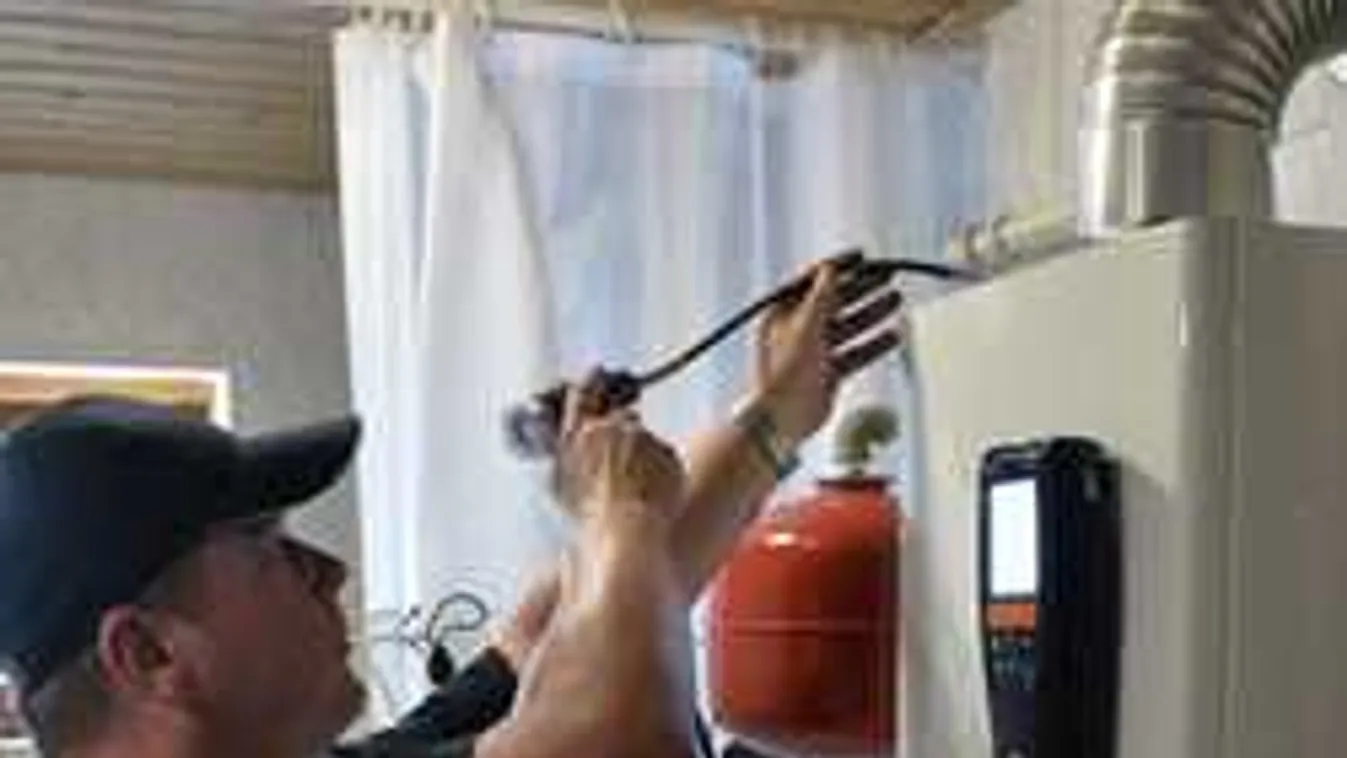 Ezért van roham a kazánszerelőknél