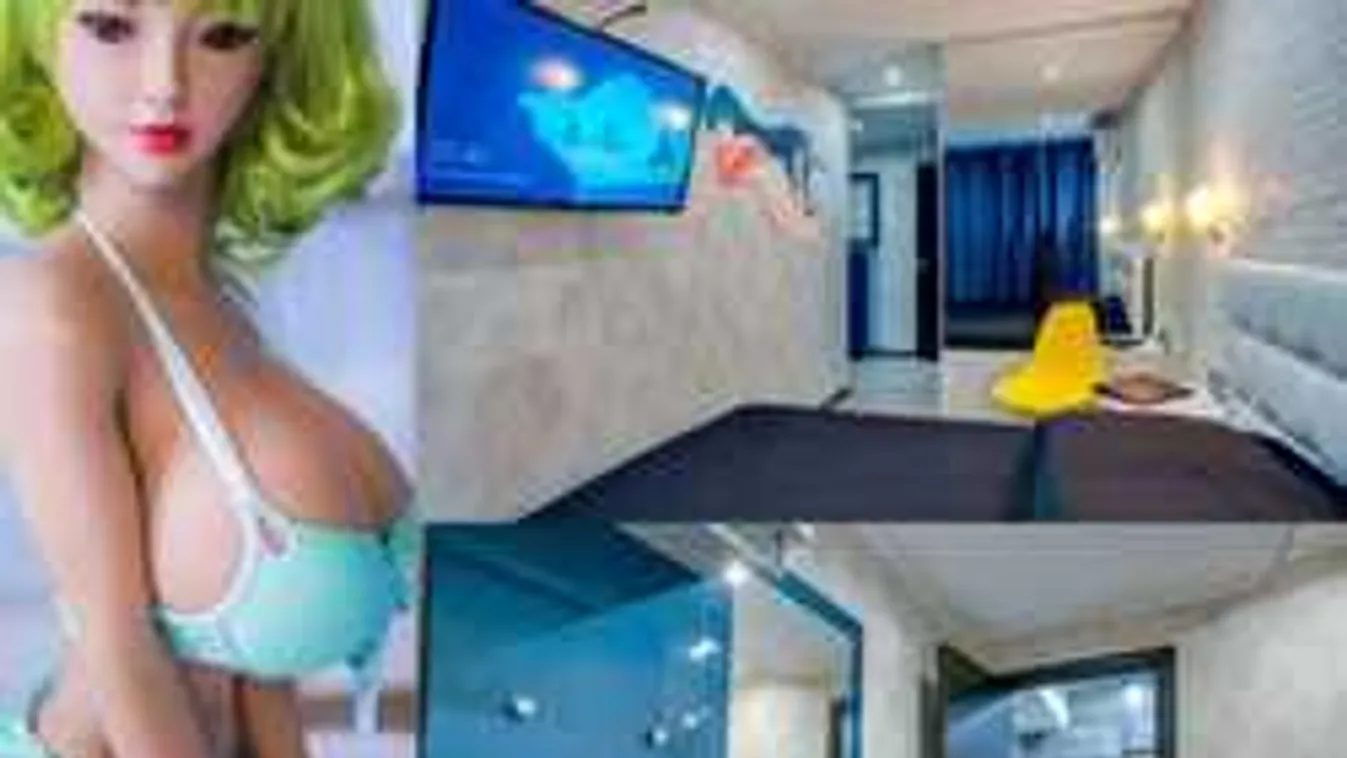 Micsoda visszatartóerő, ha robottal szexelsz, közzéteszik a fotódat