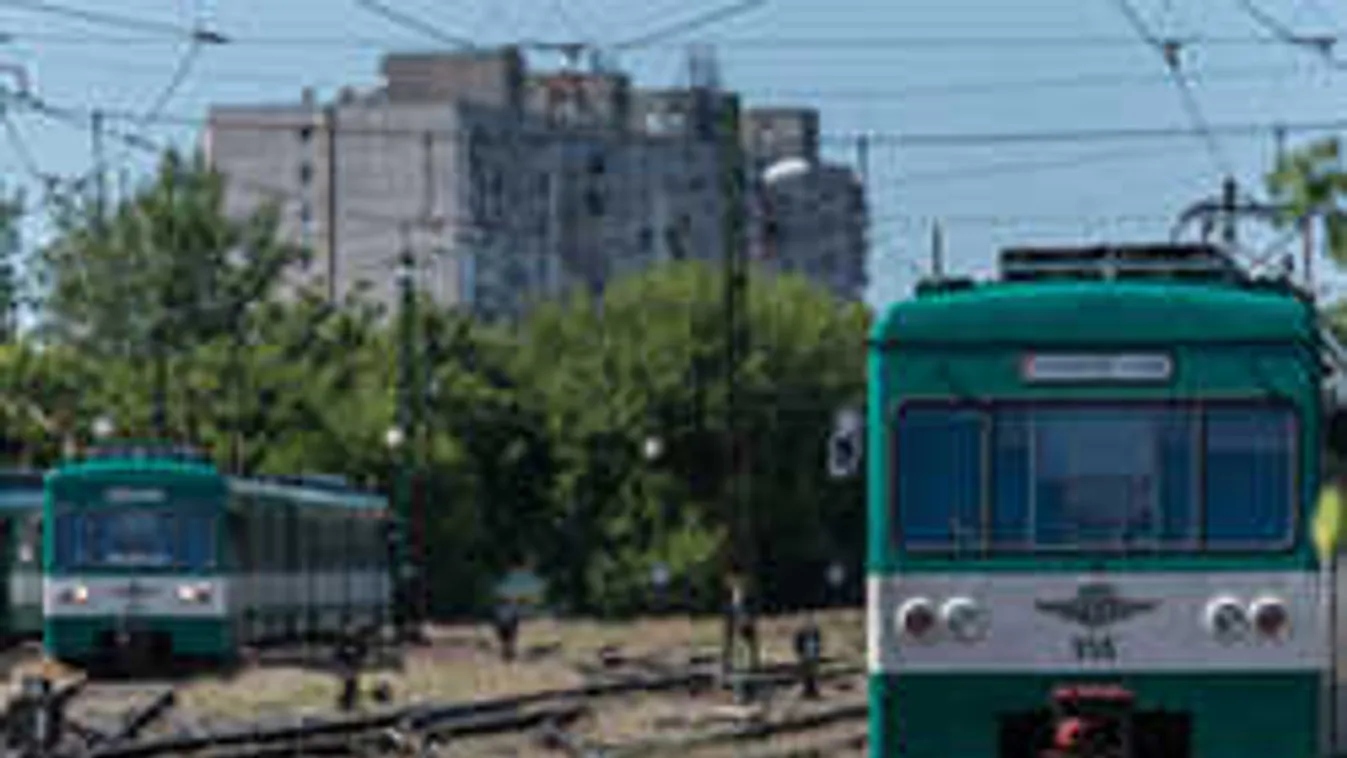 Óriási a káosz reggelente, ezért késnek a HÉV utasai