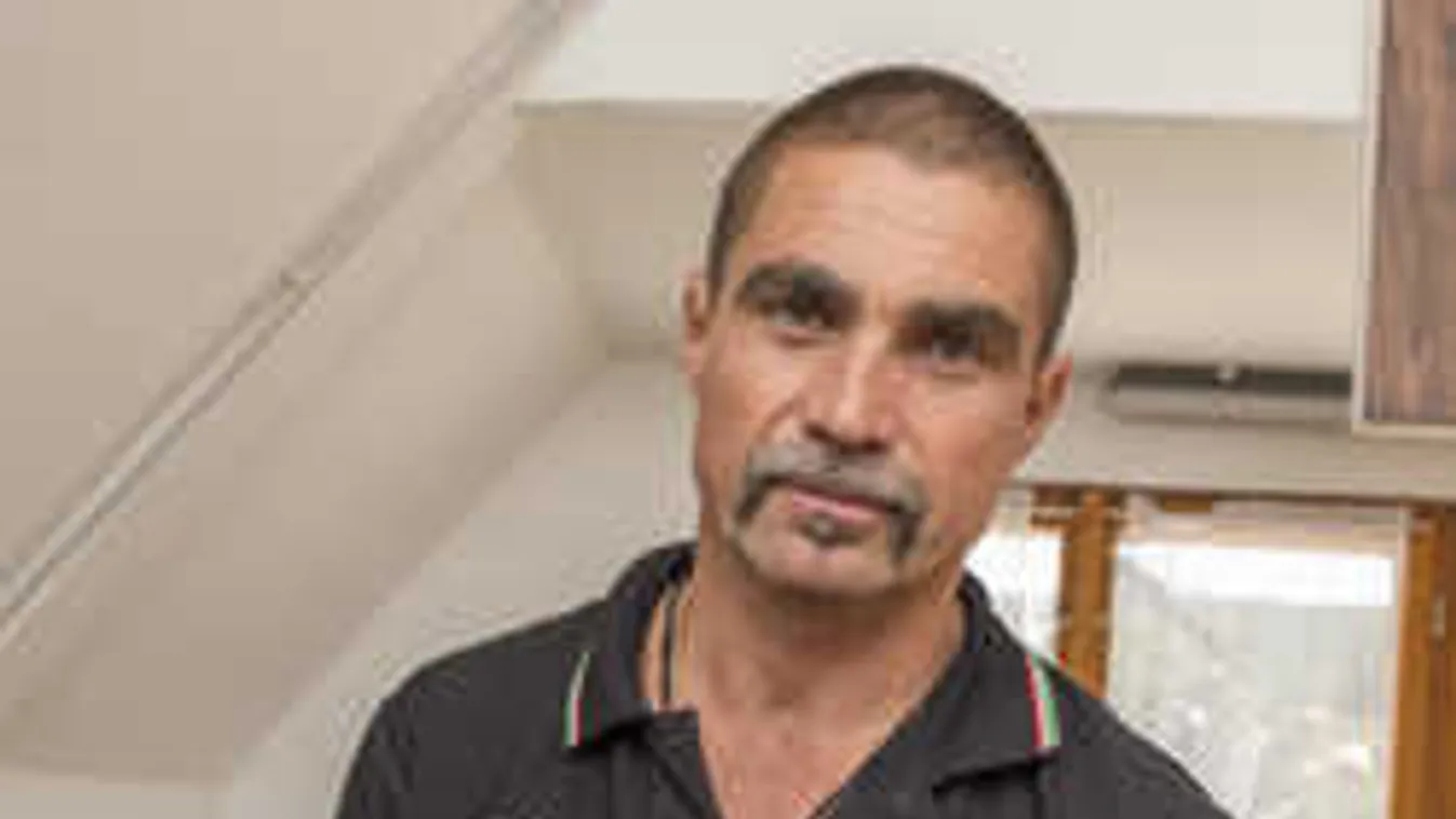 Kiderült, Ambrus Attila milliókat ásott el a műhelye alatt