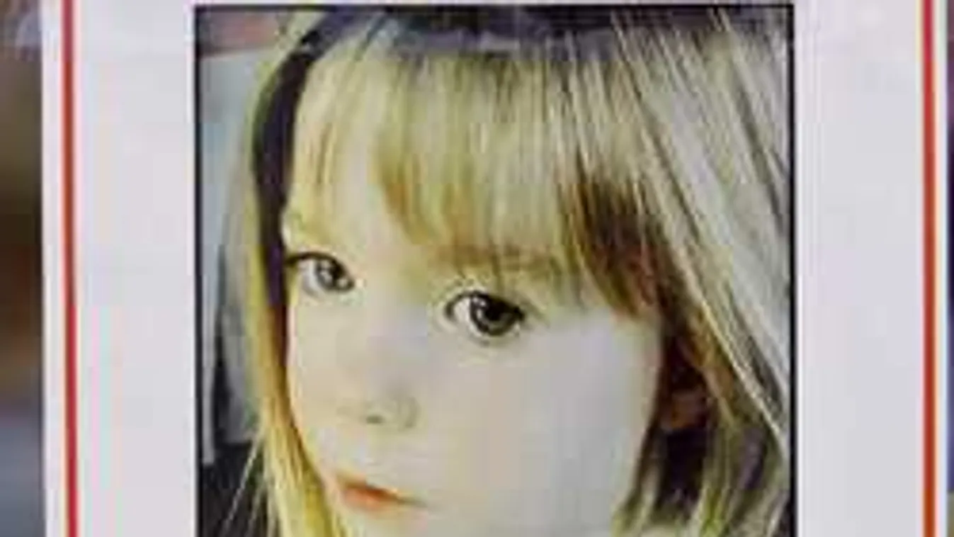 Ez már sok: undorító képeket találtak egy férfinél az eltűnt Maddie-ről