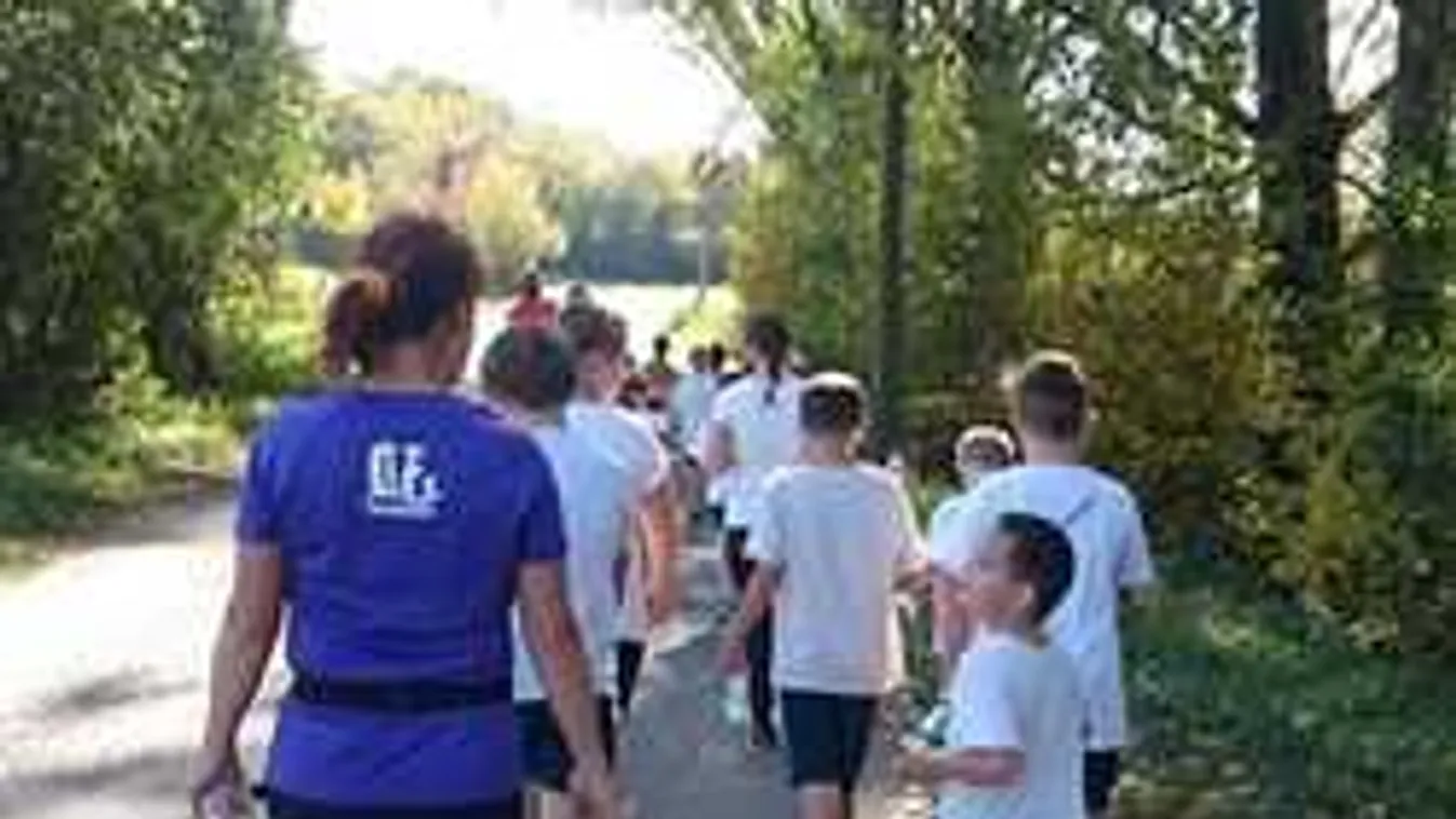 Fuss 100 métert! Most az is siker lehet