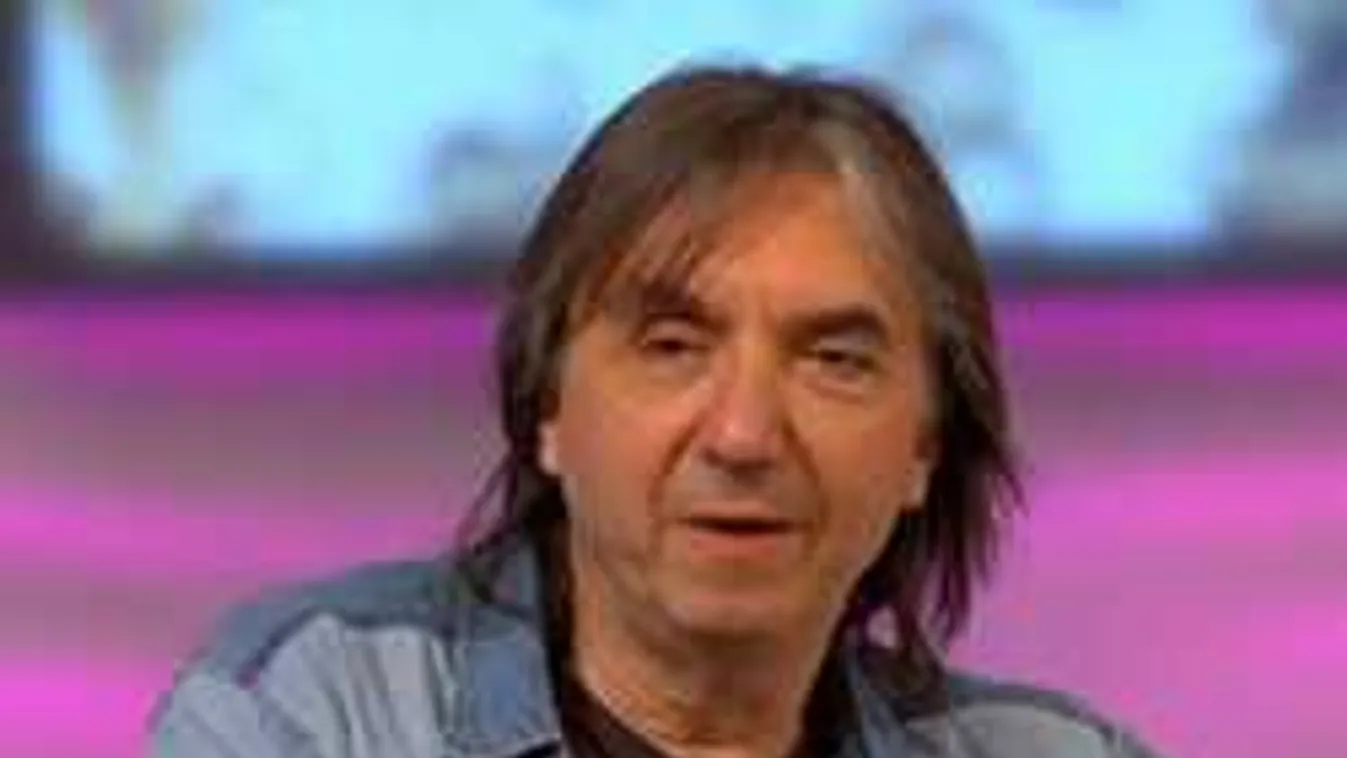 Halál torkából tért vissza a magyar rock legenda