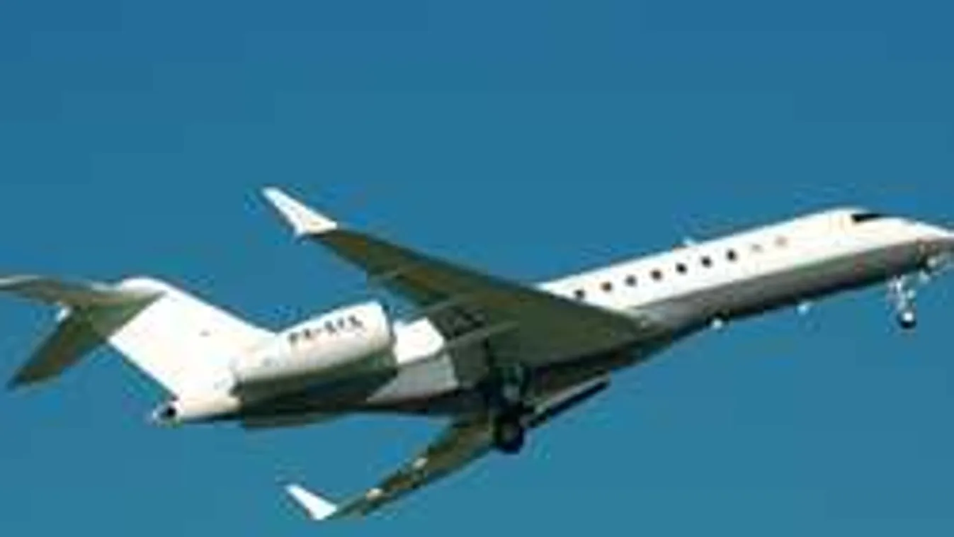 Újabb vészhelyzet Ferihegyen, bajba került egy repülő a kifutó felett