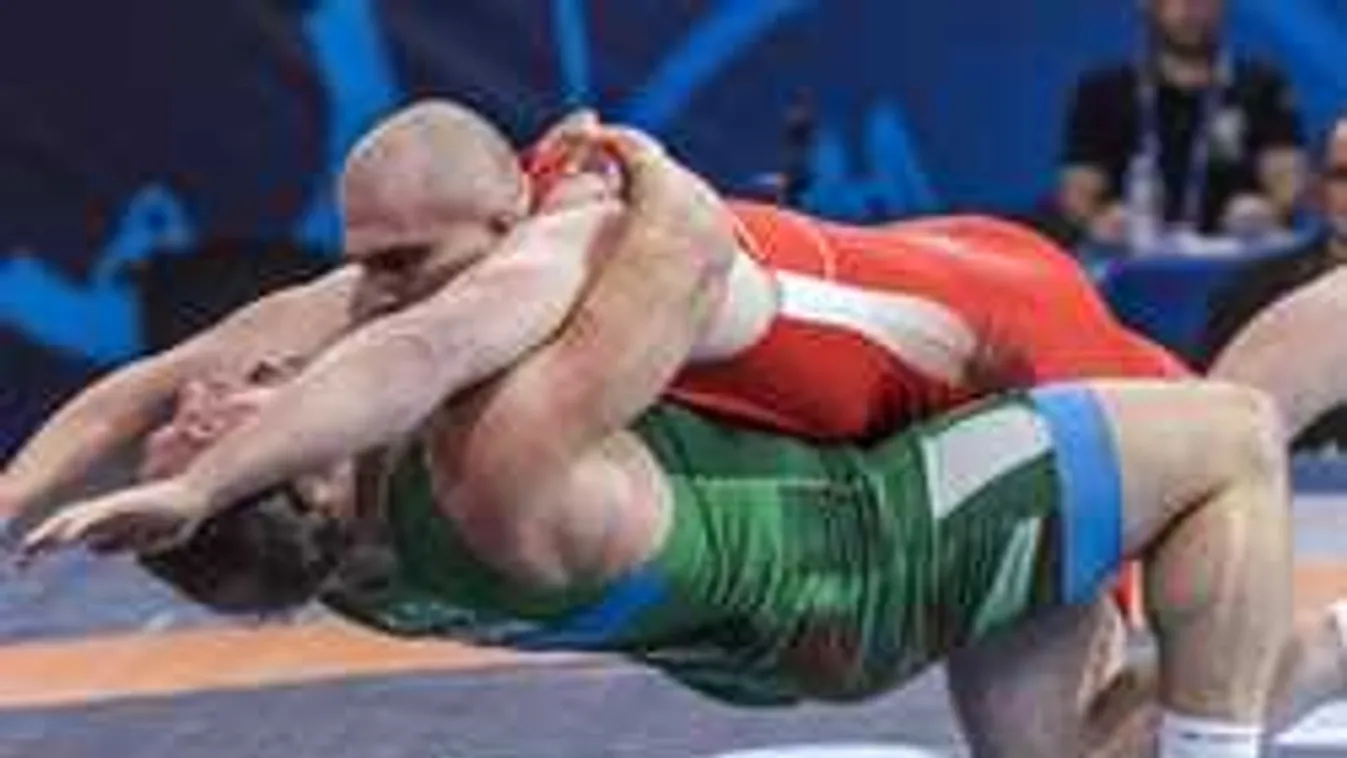 Kezdődik! Tőlük várjuk az érmeket a birkózó vb-n