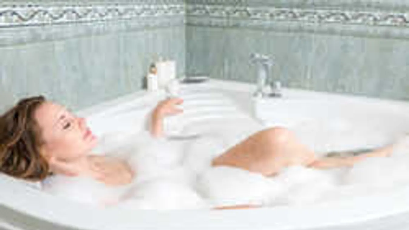 Úgy érzed, elkapott a nátha? Ez a forró fürdő azonnal segít