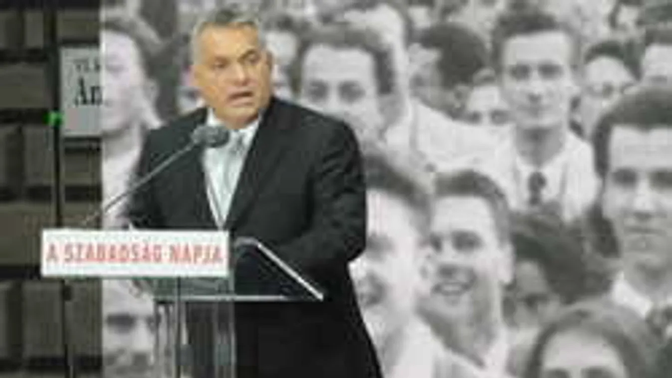 Európa erejét csakis a nemzetállamok adhatják - mondta Orbán Viktor