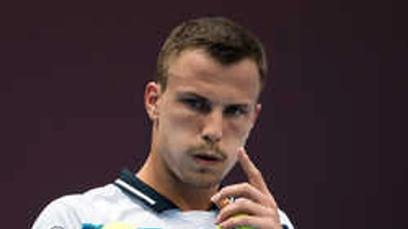 Új csapatba került Fucsovics Márton