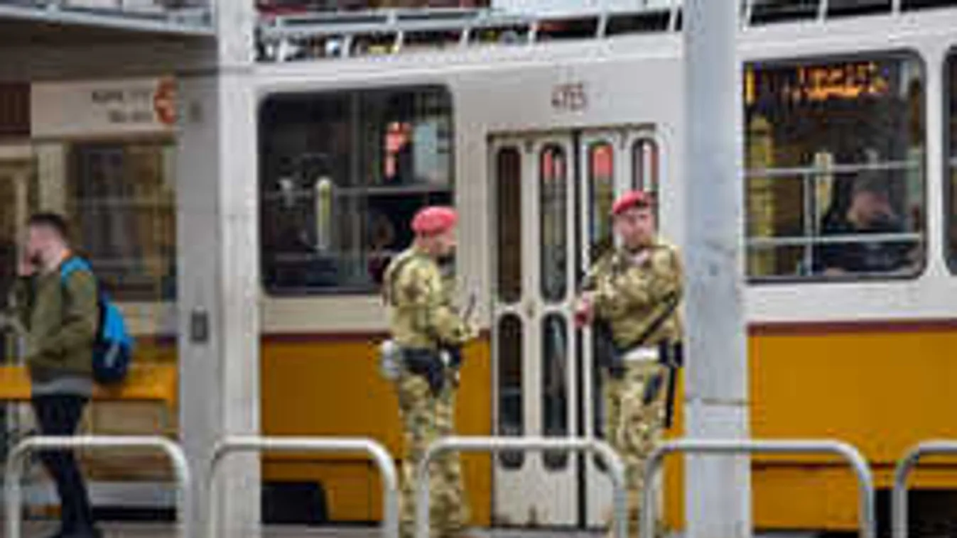 Razzia, lecsapott a rendőrség a rettegett Hős utcában