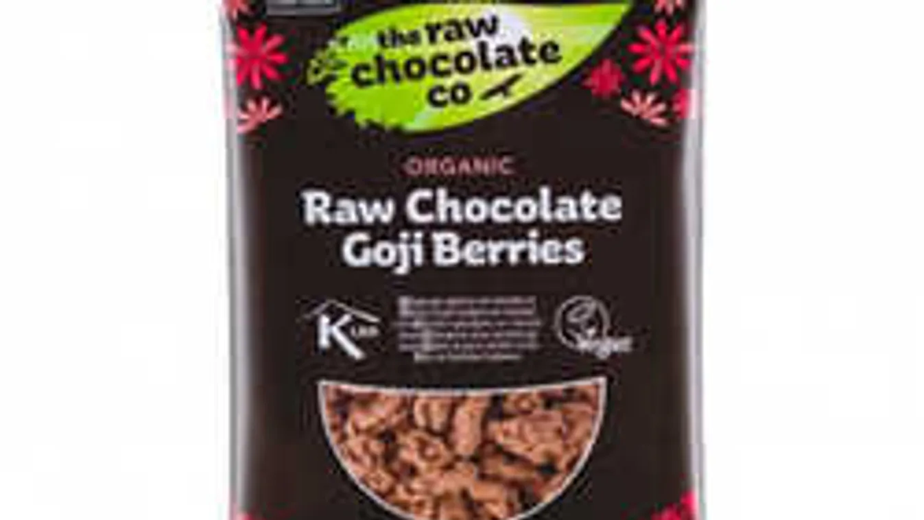 Fémdarabot találtak az egyik csokoládéba mártott goji bogyó termékben