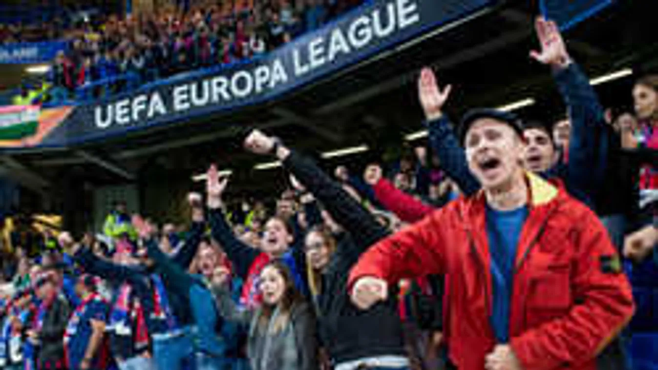 Hajnali fotók, magyar földön a londoni hősök