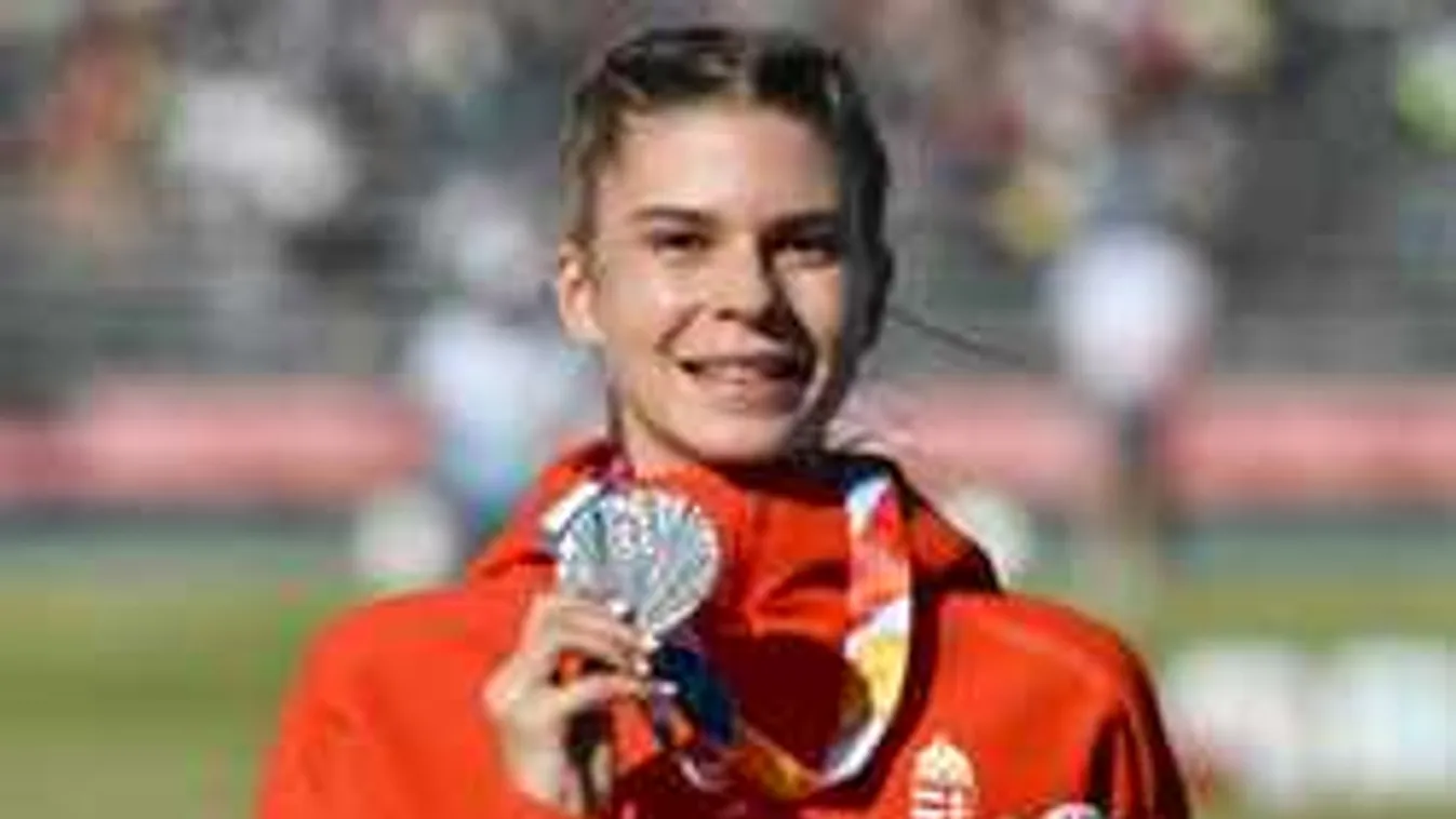 Káprázatos magyar sikerrel folytatódott az ifi olimpia