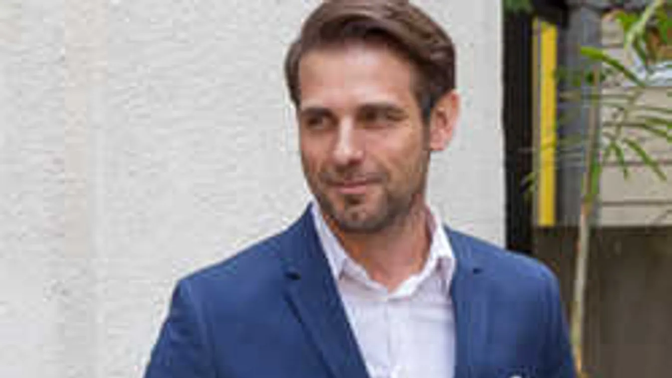 Megszületett a híres magyar énekes gyermeke