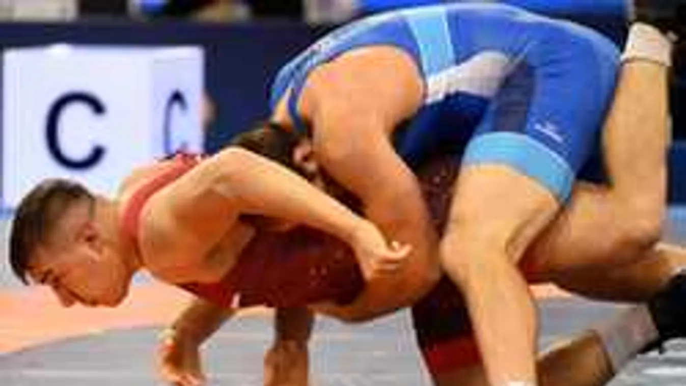 Telt ház az Arénában, így folytatták a magyarok