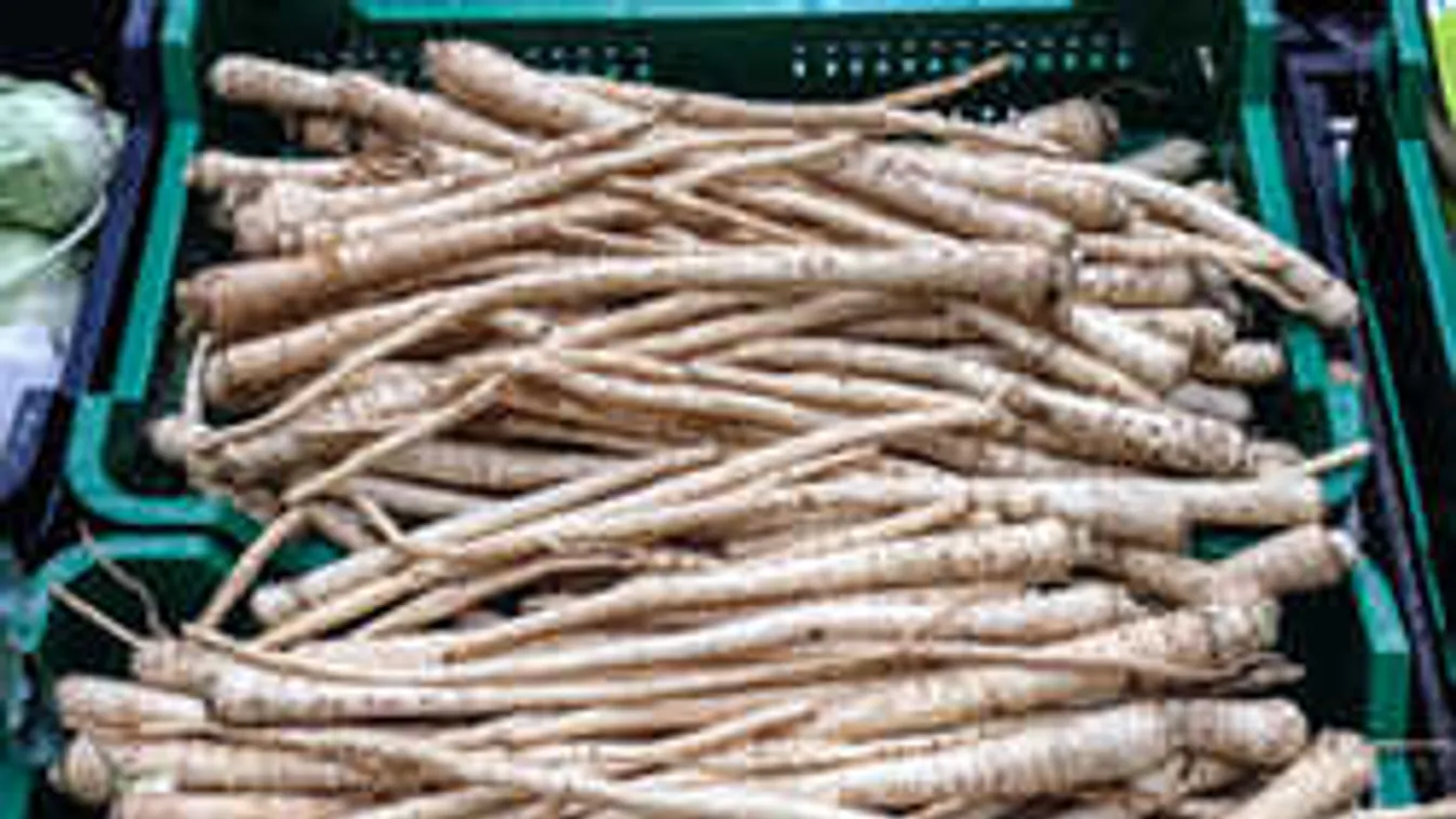 Mi van? A fehérrépa drágább, mint a hús!