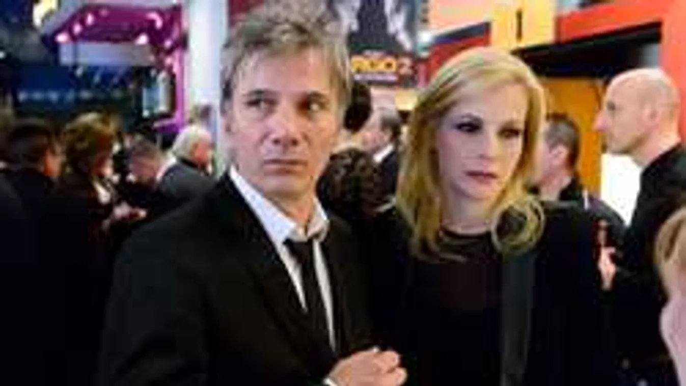 Bochkor Gábor és Várkonyi Andrea megerősítették a hírt: Szétköltöztek!