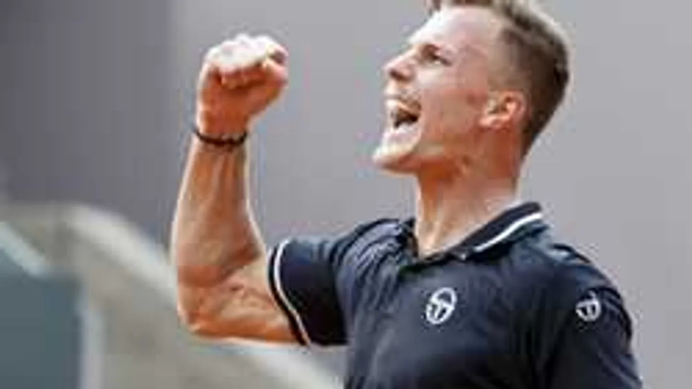 Fucsovics nagyon népszerű, ez történt vele Bécsben