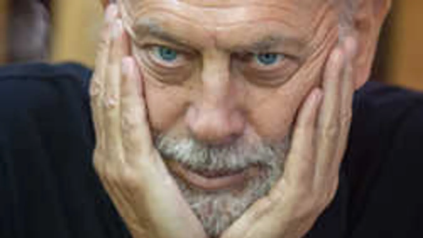 Végre megszólal életmentő műtétje után Boros Lajos, ezért tűnt el