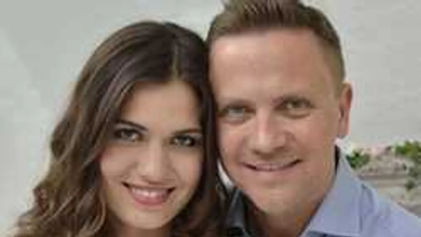 Örömhír érkezett: Titokban megnősült a TV2 sztárja