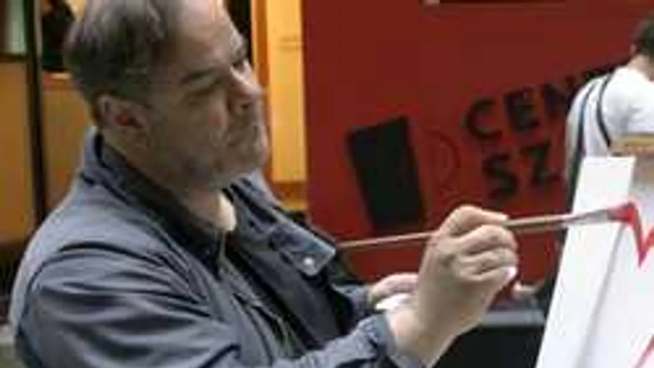 Rohammentő vitte kórházba a színészt: ez okozhatta a bajt