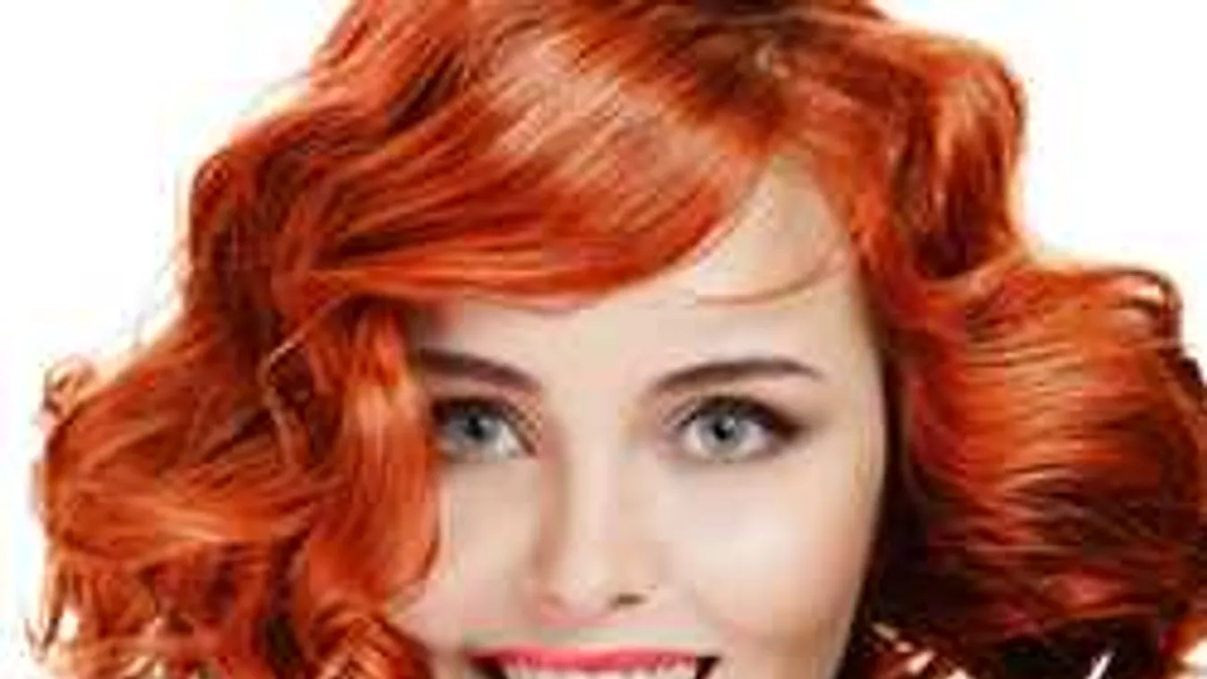 A gyömbér lesz 2019 kedvenc hajszíne