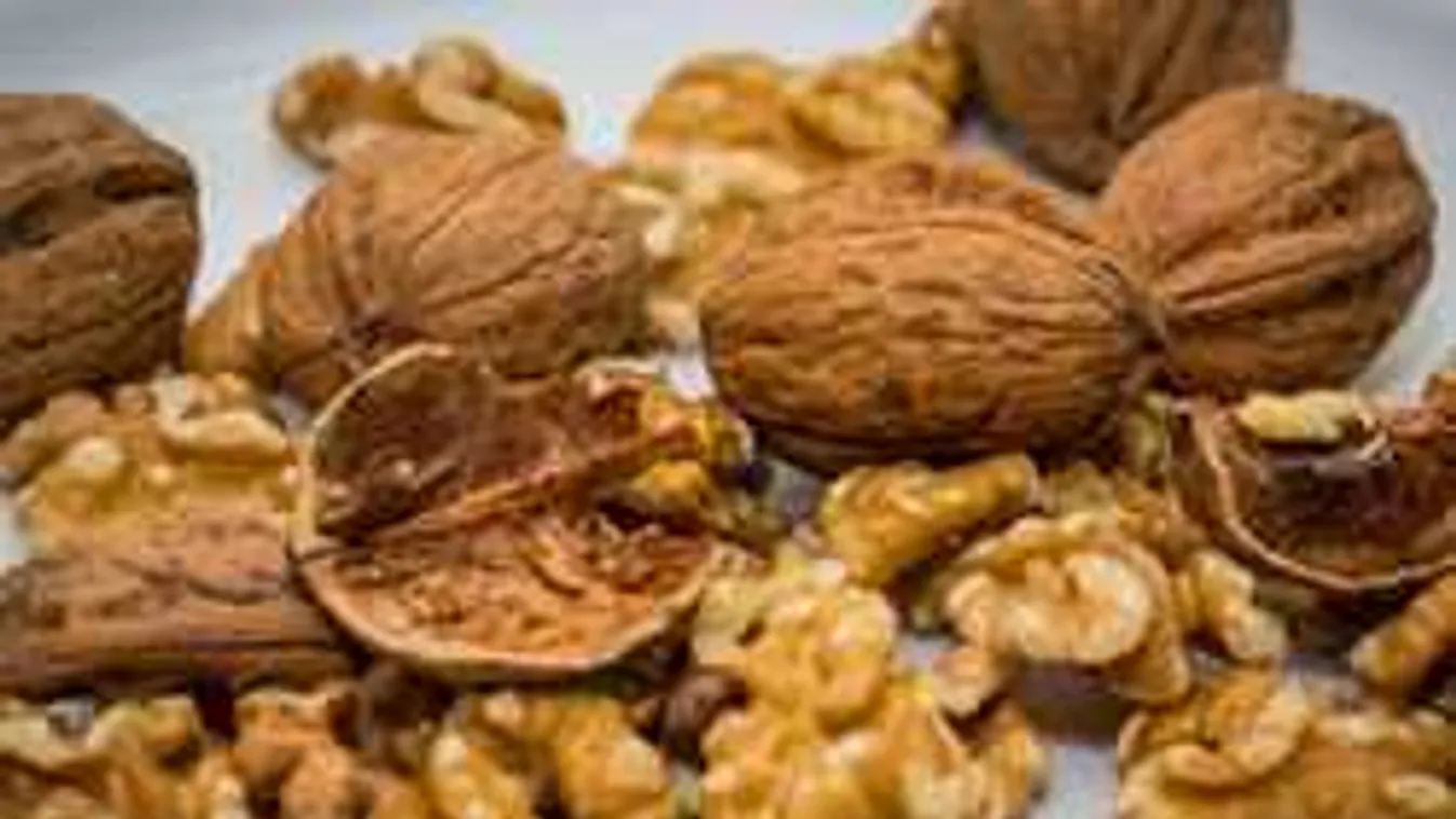 A dió nemcsak süteménybe zseniális: Õrület, mire használhatod még