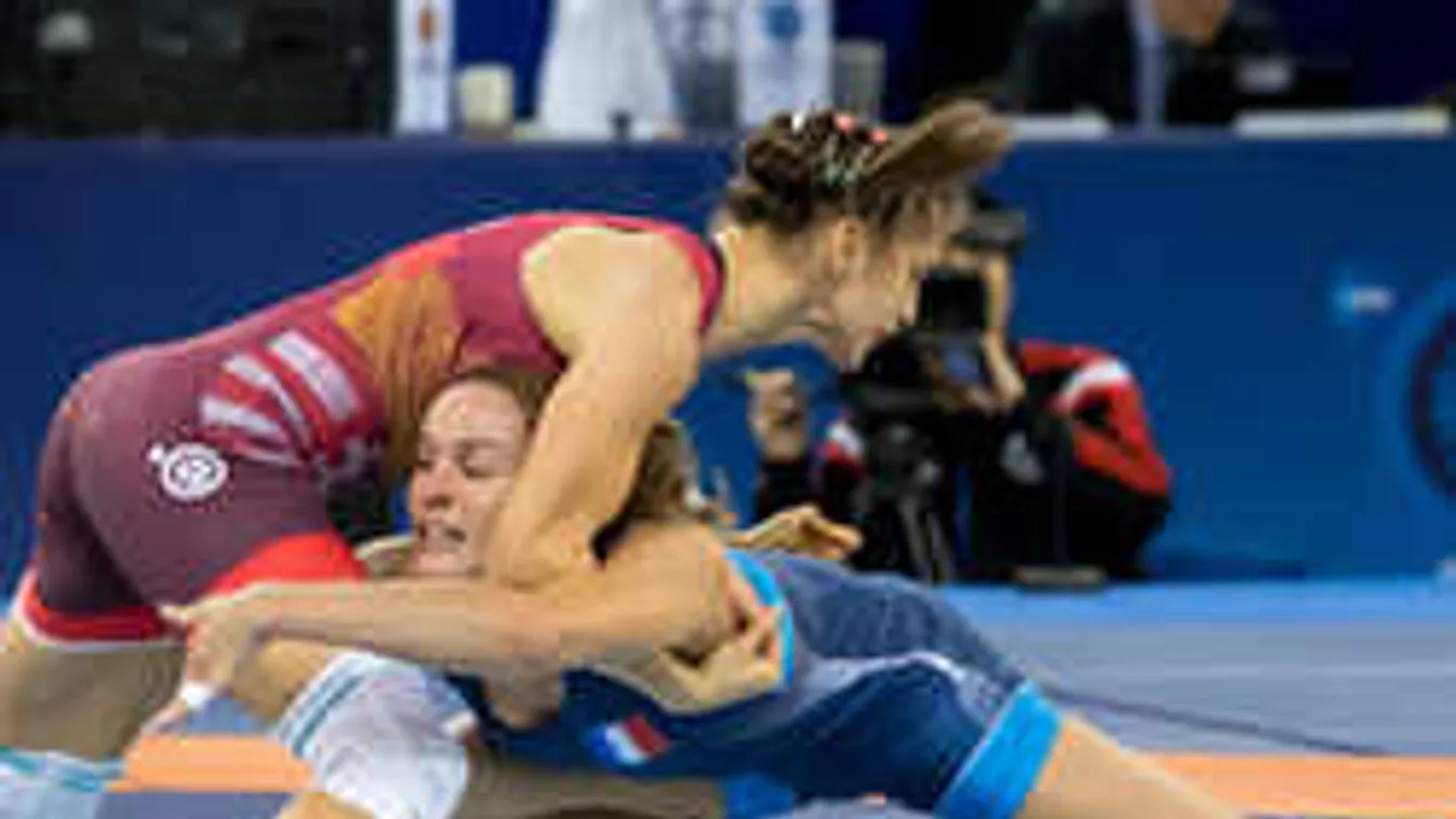 Könnyek és sérülés, szomorú nap a magyaroknak a birkózó vébén