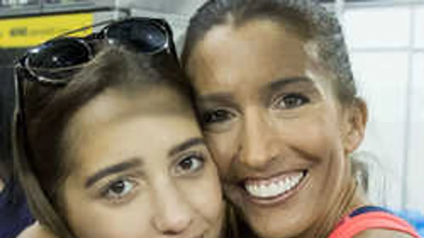 Ezt nézd, milyen ajándékot kapott Rubint Réka lánya