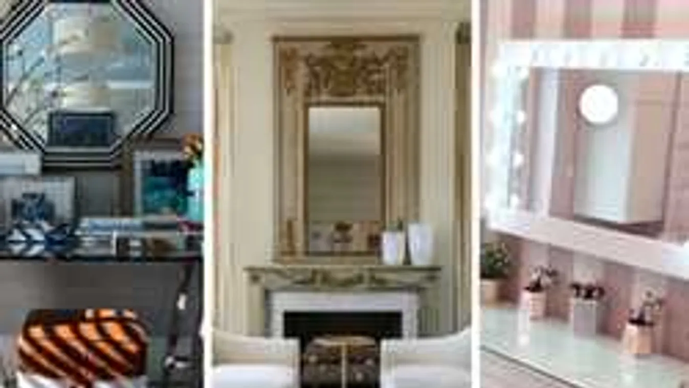 Melyik tükörbe néznél - elárulja a jövőd, feltárja a lelked