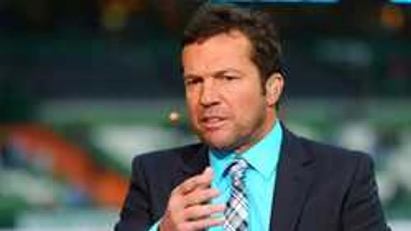 Bevállalós vélemény, Dárdairól beszélt Matthäus