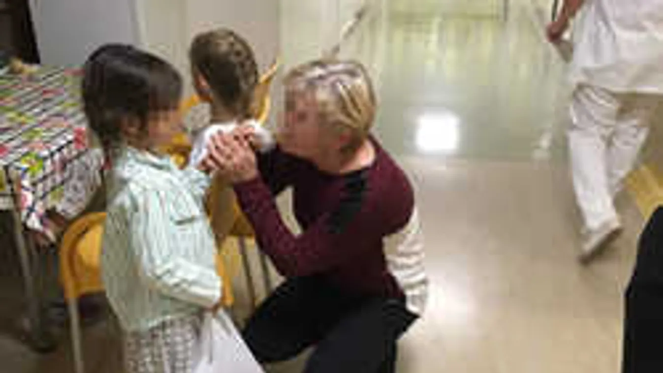 Drámai szembenézés: meglátogatta az elütött kislányt az encsi gázoló