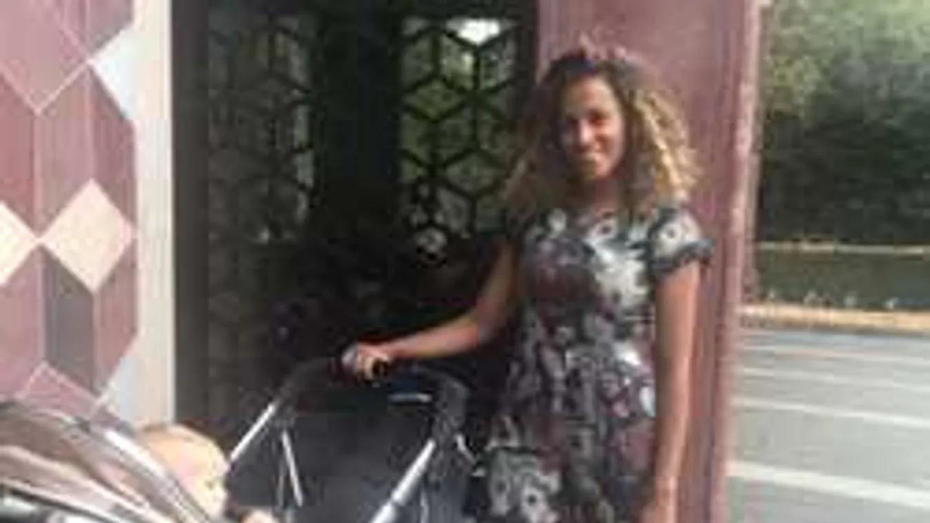 Hátborzongató dolog tűnt fel a tündéri kisbabáról készült képen