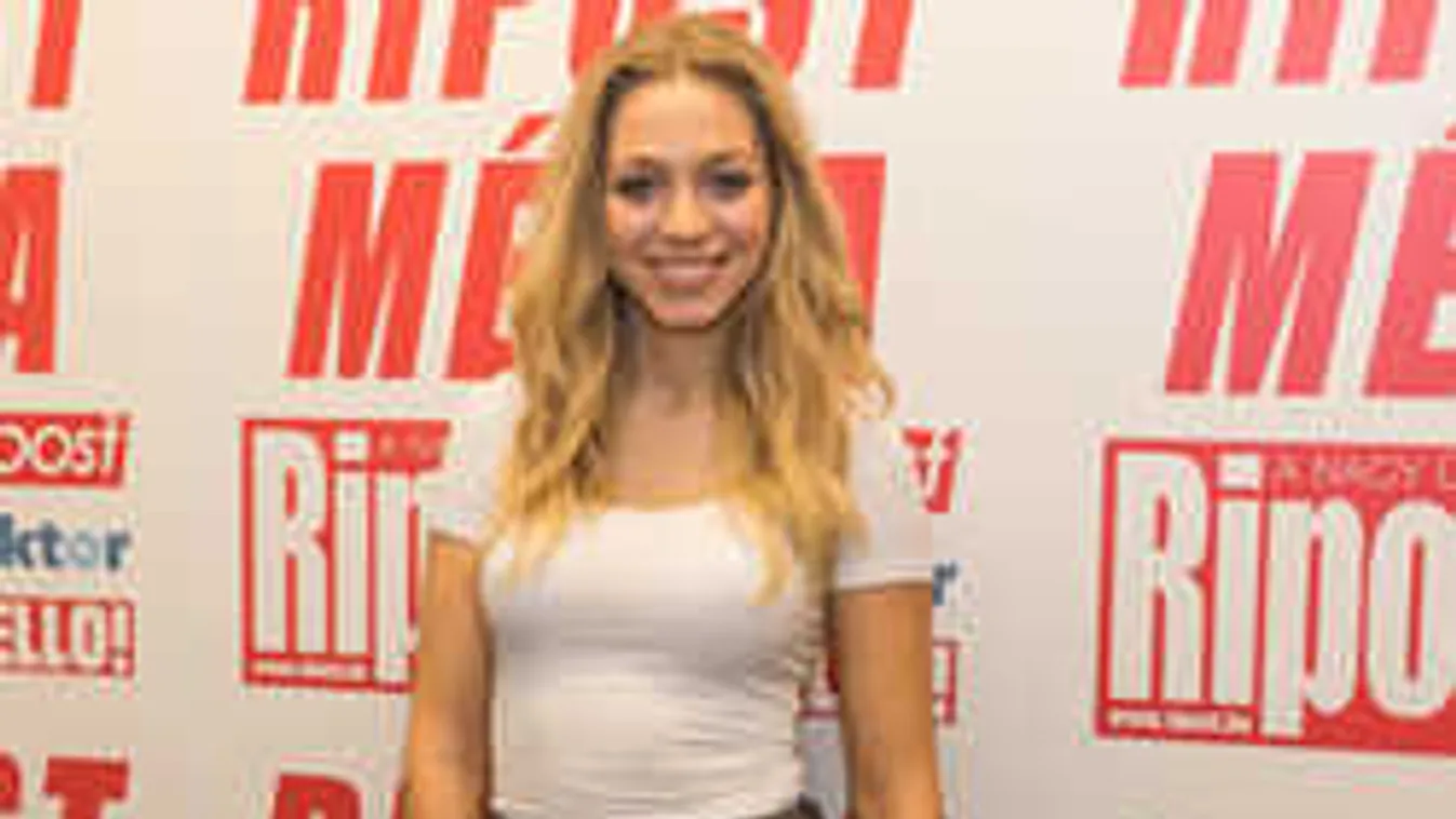 Jövőbeni terveiről vallott a TV2 sztárja: Fiatal anyuka leszek!