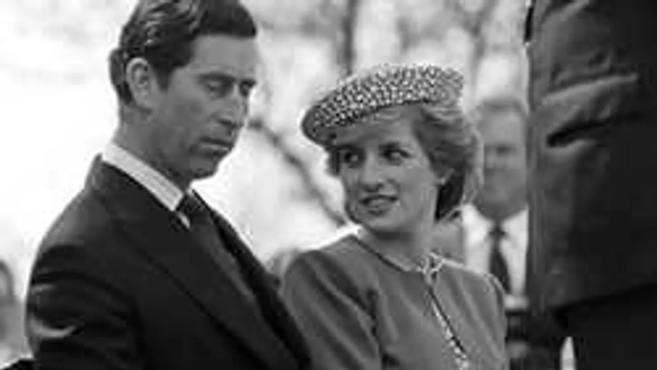 Sokkoló bejelentést tett Károly herceg, ezt mondta Dianáról