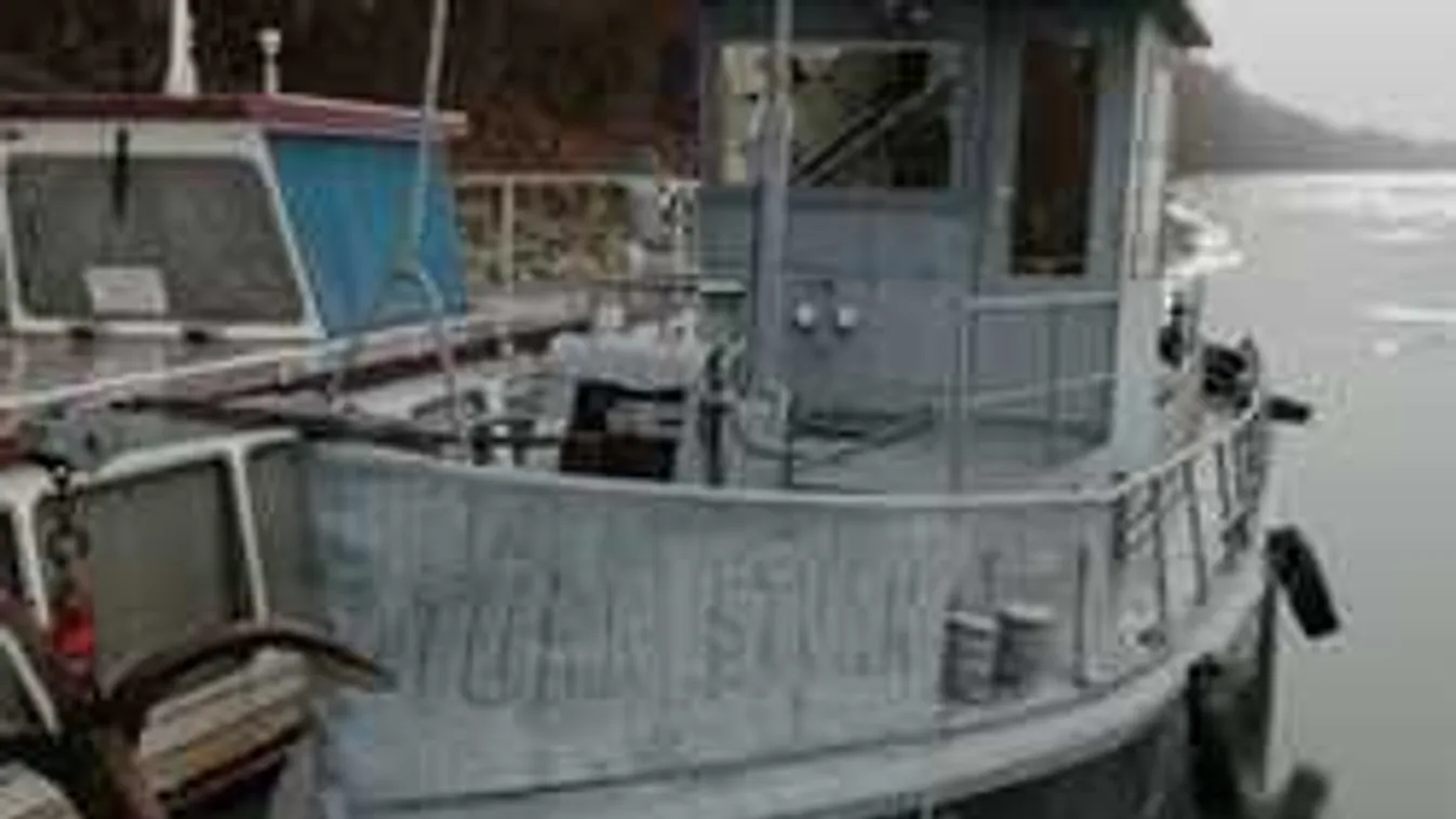 104 millióért árulják a hajót, melyen József Attila inaskodott