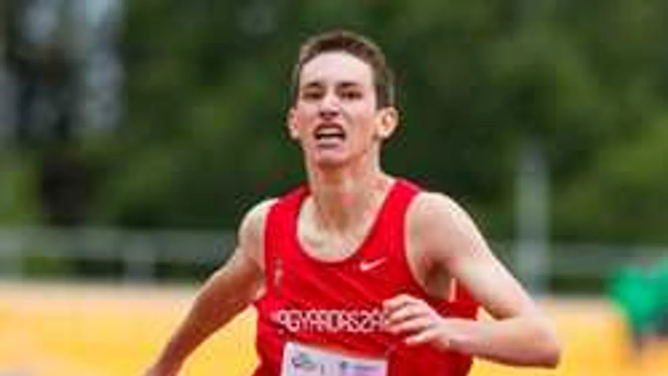 Magyar szenzáció az ifi olimpián, hajszálon múlt az újabb aranyérem