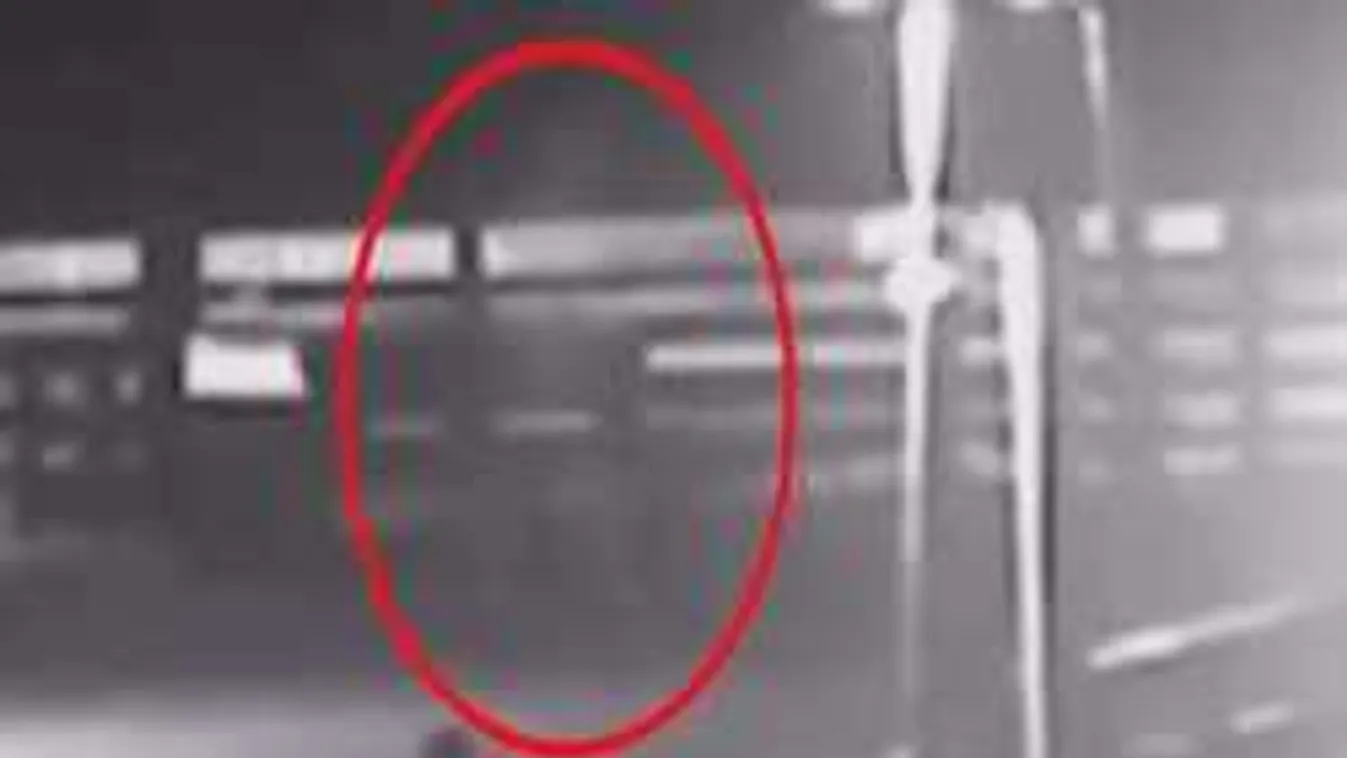 Rettegés fogta el a netet: te is szellemet látsz a videón?!