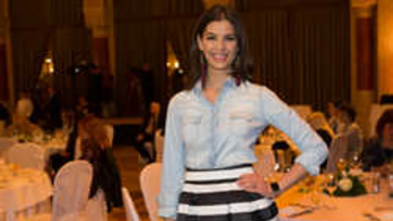 Le kellett fújni a forgatást: színpadról vitték orvoshoz Ördög Nórát