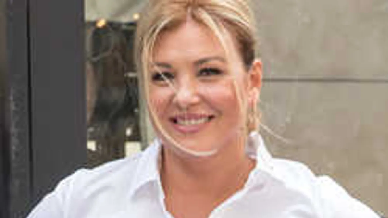 Nem hittünk a szemünknek: mi történt Liptai Claudia hajával?