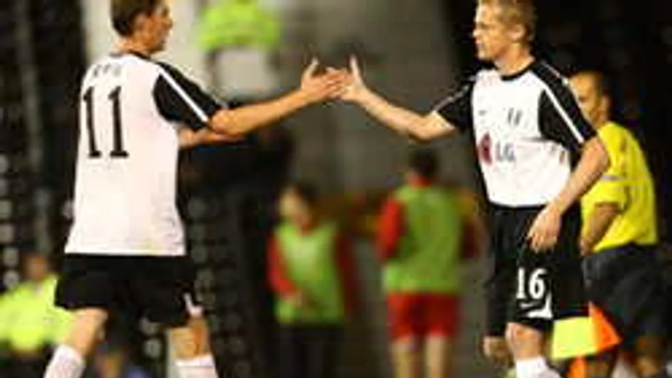 Komoly dicséretet kapott Gera Zoltán a világsztár focistától