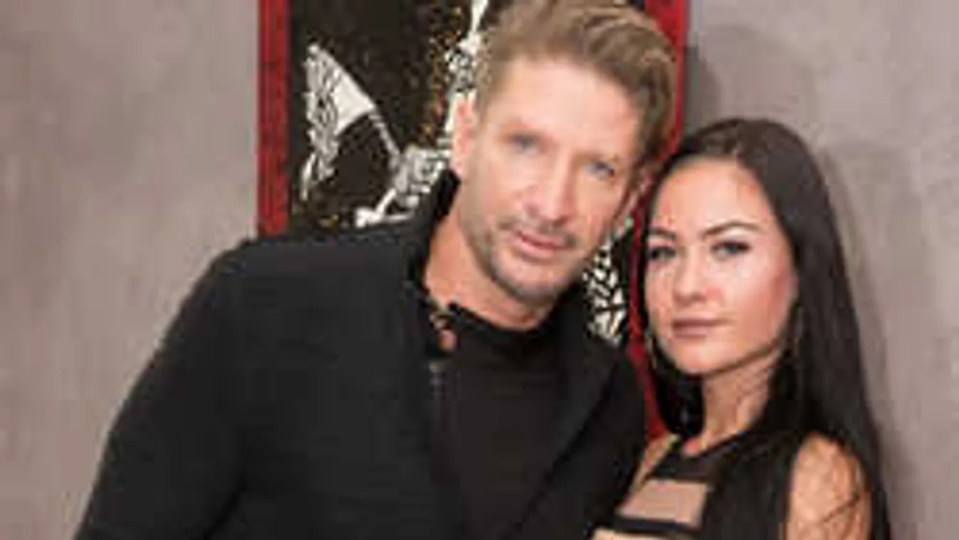 Rajongóitól kér segítséget Pintér Tibor kedvese